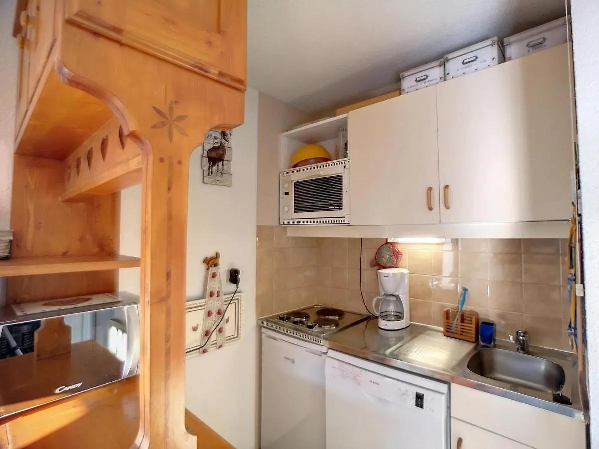 Agreable 2 Pieces 4 Pers - Ski Aux Pieds - Les Menuires, Residence Carlines II - Fr-1-178-36 Saint-Martin-de-Belleville 0*,  Francie