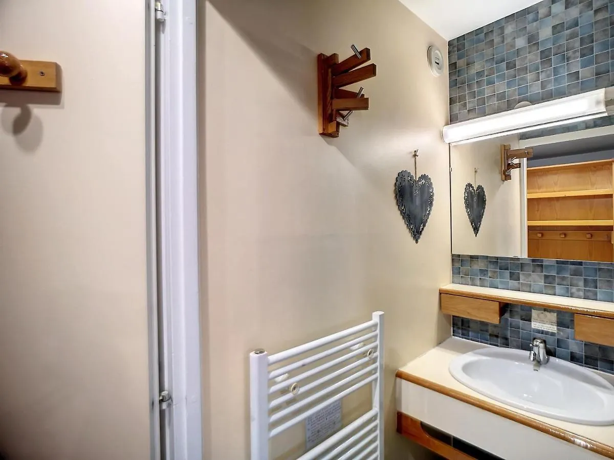 Agreable 2 Pieces 4 Pers - Ski Aux Pieds - Les Menuires, Residence Carlines II - Fr-1-178-36 Saint-Martin-de-Belleville 0*,