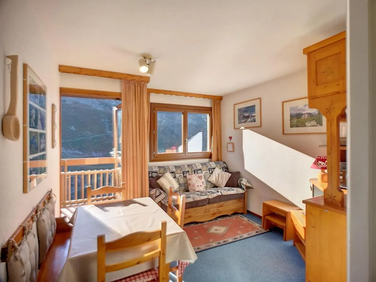 Agreable 2 Pieces 4 Pers - Ski Aux Pieds - Les Menuires, Residence Carlines II - Fr-1-178-36 Saint-Martin-de-Belleville France