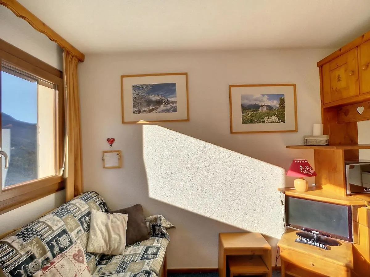 Apartmán Agreable 2 Pieces 4 Pers - Ski Aux Pieds - Les Menuires, Residence Carlines II - Fr-1-178-36 Saint-Martin-de-Belleville