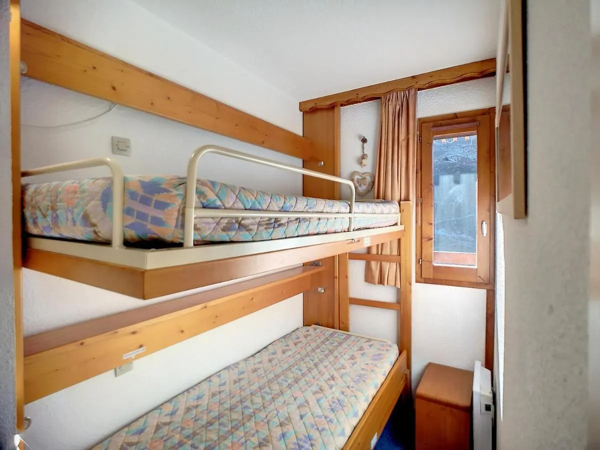 Agreable 2 Pieces 4 Pers - Ski Aux Pieds - Les Menuires, Residence Carlines II - Fr-1-178-36 Saint-Martin-de-Belleville Francie