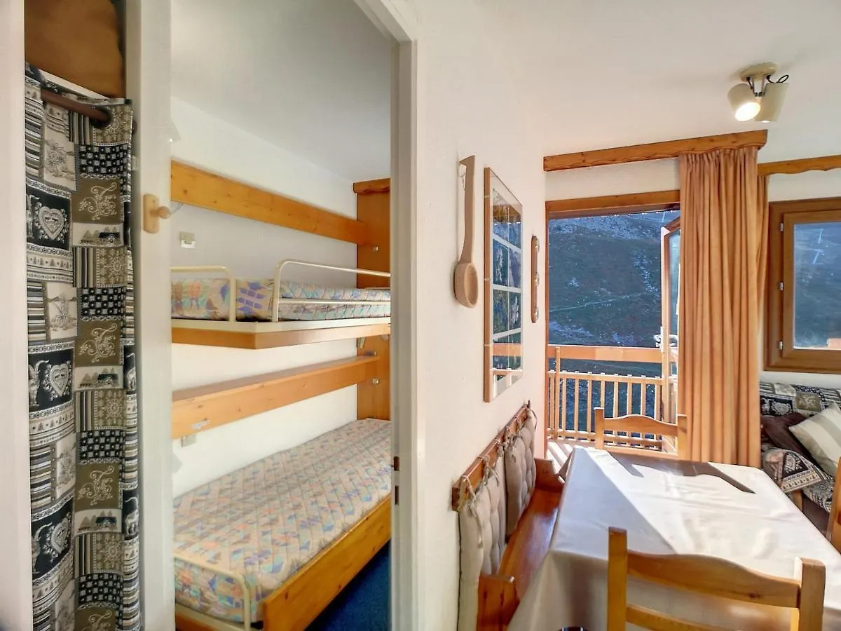 Agreable 2 Pieces 4 Pers - Ski Aux Pieds - Les Menuires, Residence Carlines II - Fr-1-178-36 Saint-Martin-de-Belleville Apartment