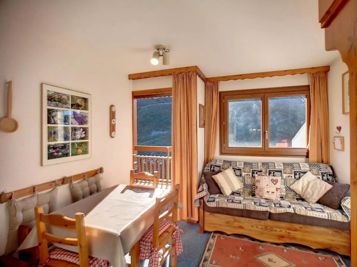 Agreable 2 Pieces 4 Pers - Ski Aux Pieds - Les Menuires, Residence Carlines II - Fr-1-178-36 Saint-Martin-de-Belleville Apartmán