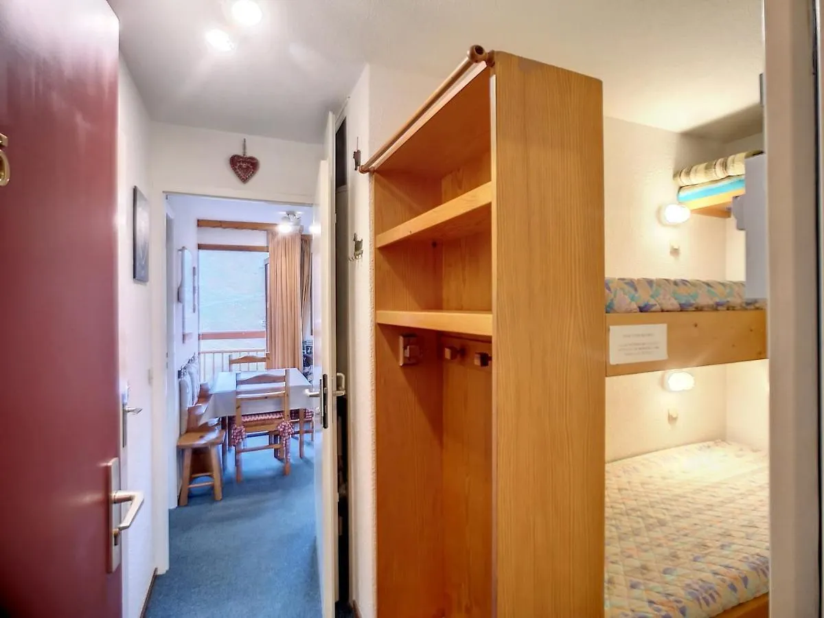 Apartmán Agreable 2 Pieces 4 Pers - Ski Aux Pieds - Les Menuires, Residence Carlines II - Fr-1-178-36 Saint-Martin-de-Belleville Francie