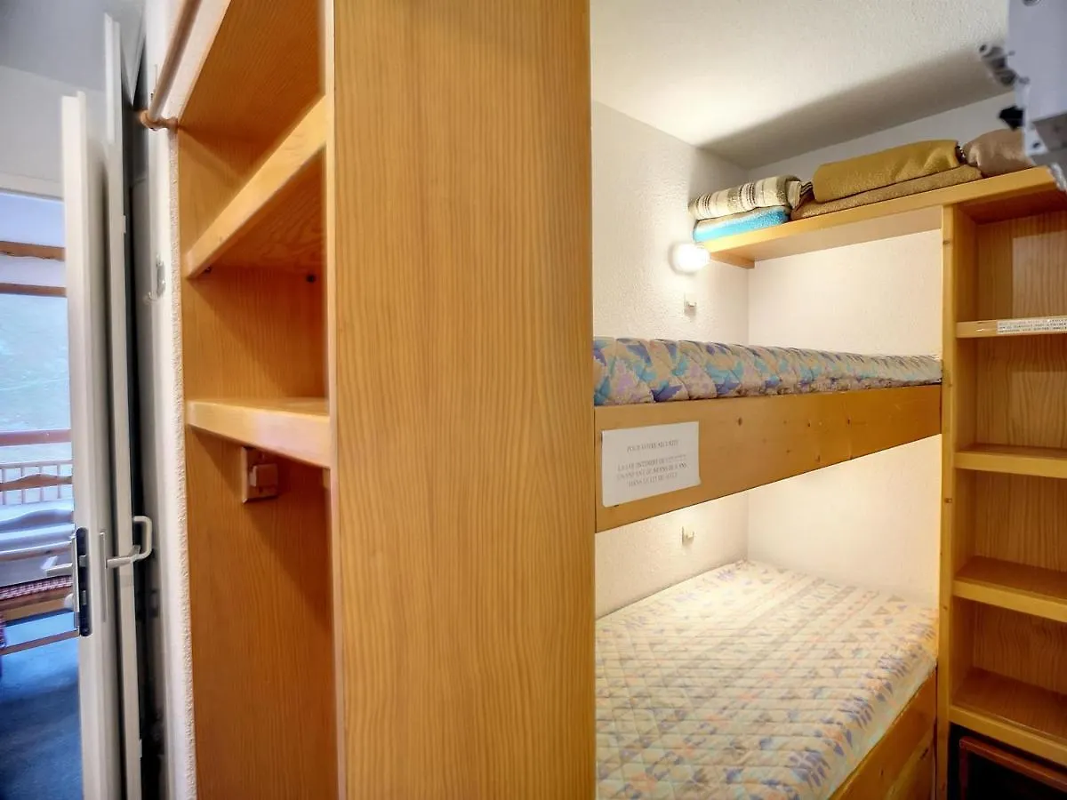 Apartmán Agreable 2 Pieces 4 Pers - Ski Aux Pieds - Les Menuires, Residence Carlines II - Fr-1-178-36 Saint-Martin-de-Belleville