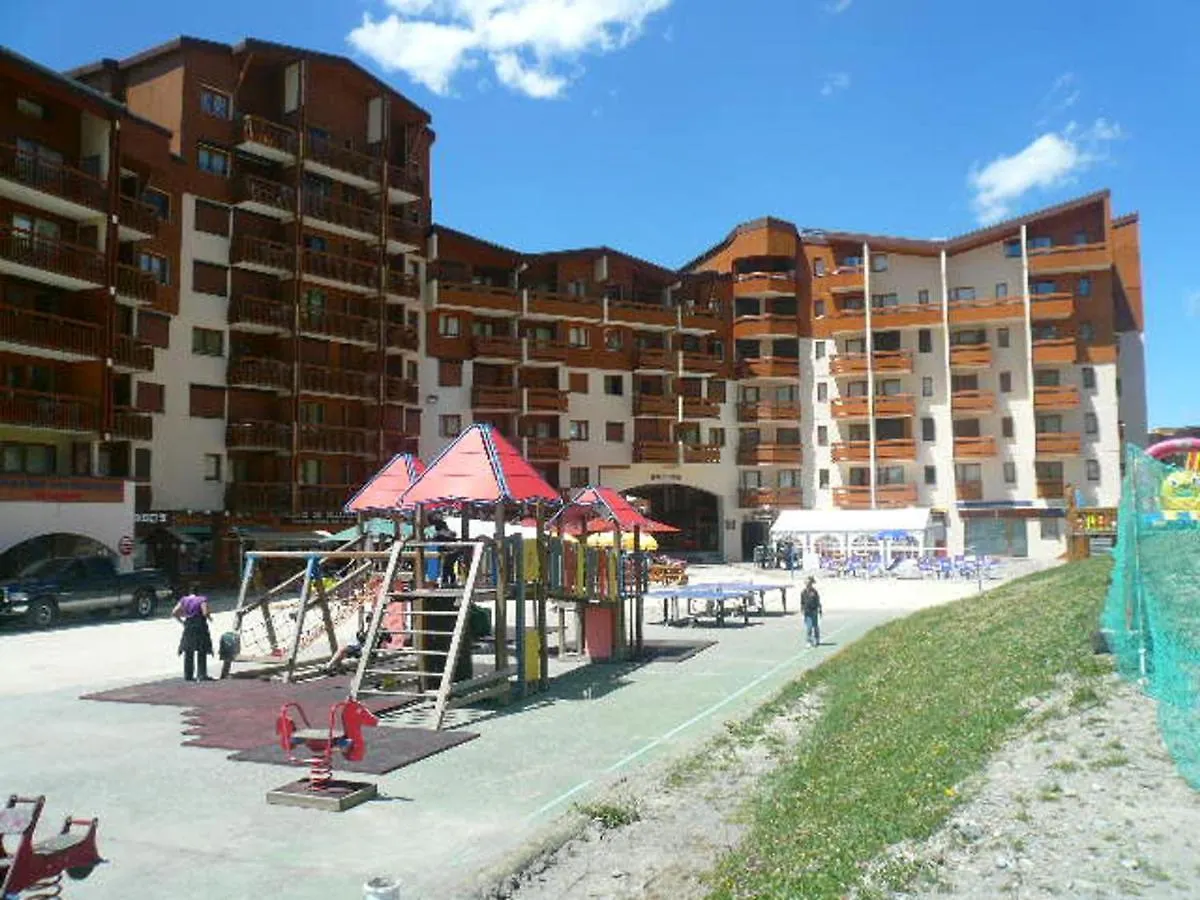 Agreable 2 Pieces 4 Pers - Ski Aux Pieds - Les Menuires, Residence Carlines II - Fr-1-178-36 Saint-Martin-de-Belleville