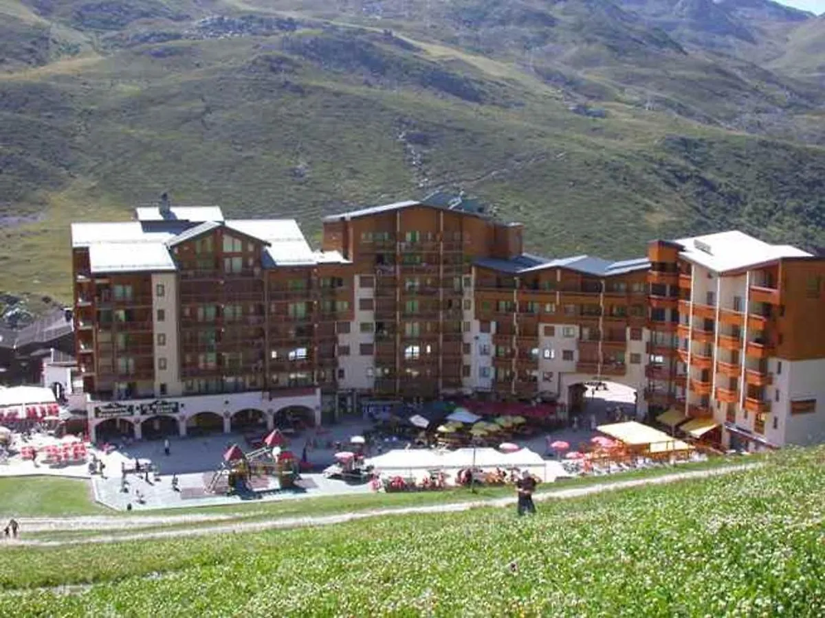 Apartment Agreable 2 Pieces 4 Pers - Ski Aux Pieds - Les Menuires, Residence Carlines II - Fr-1-178-36 Saint-Martin-de-Belleville